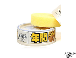 FUSSO COAT 12 Months L - полироль покрытие 12 мес для светлых авто SOFT99