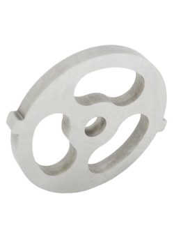 Решетка №4 для колбасы мясорубки Holt MG-001/002/004/006