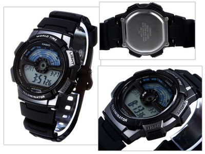 Часы Casio AE-1100W-1A