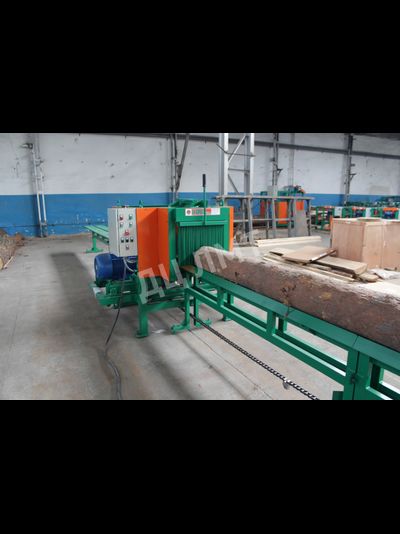 Станок для тонкомера Триумф С750 (2*18,5 кВт)/Станок брусующий "СИЛ-750М"(2*18,5 кВт)