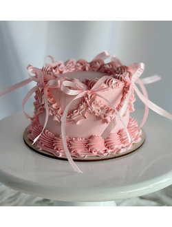 Бенто ламбет с бантиками