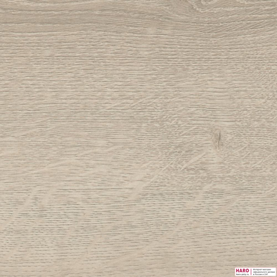 Декор ламината Haro Daily Edition Дуб Бреда Светло-серый 541339 структура