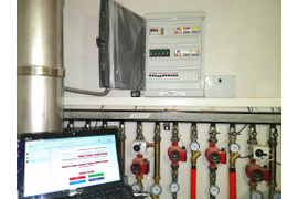 ZONT H-2000+ с блоком расширения ZE-66