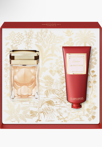 Cartier la Panthère Eau de Parfum Set