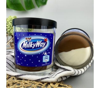 Шоколадная паста Milky Way
