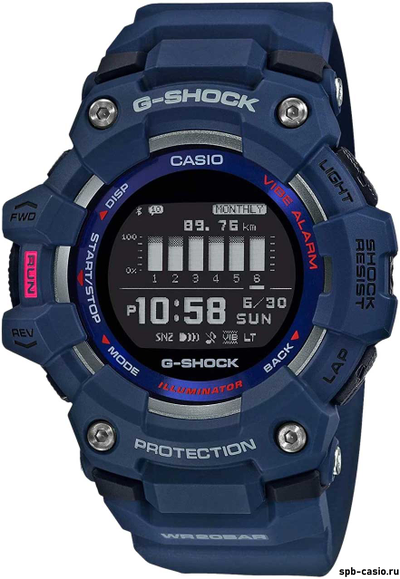 Часы Casio G-Shock GBD-100-2E