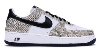 Nike Air Force 1 Low Cocoa Snake