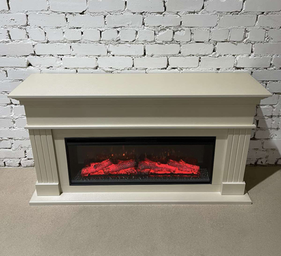 Линейный электрокамин Бруно SL Joker