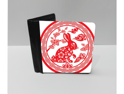 Кошелёк год Кролика №3