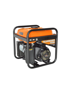 Генератор бензиновый CARVER PPG - 5500I инверторный