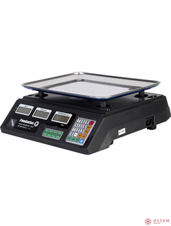 Торговые весы Foodatlas ВТ-40Т