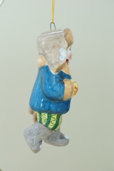 Миша с баранками