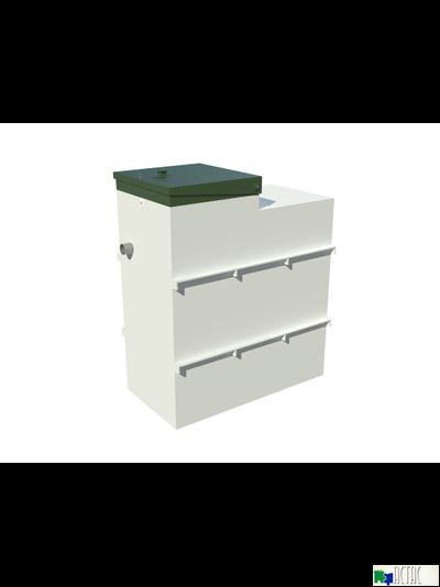 Автономная канализация ТОПАС-С 10