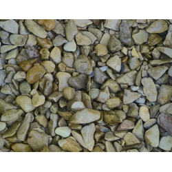 Кофейный мрамор галтовка, фракция 5-10 мм