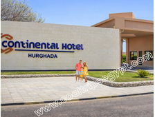 CONTINENTAL HOTEL HURGHADA 5*