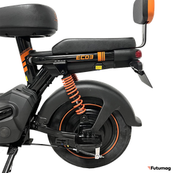 Электроскутер KUGOO EC 03