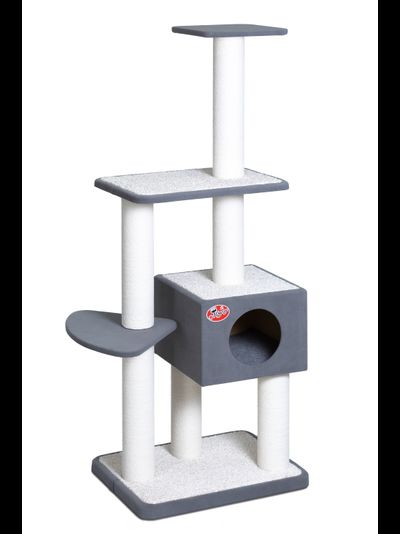 ТХ151 Комплекс игровой для кошек Леопольд