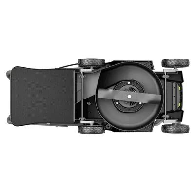 Аккумуляторная газонокосилка Greenworks GD24LM331