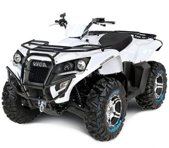 Защиты Honda TRX 420/500 IRS/FA (защита днища, кенгурины (бампера), боковая защита)