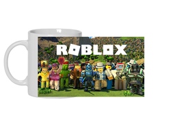 Кружка Роблокс, Roblox №18