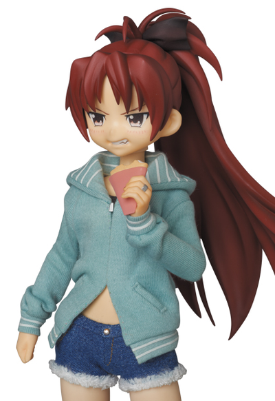 Кукла 1/6 Real Action Heroes Кёко Сакура (Sakura Kyouko Plain Clothes ver.)