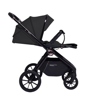 Коляска 2в1 Sweet Baby Vento Black