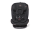 Автокресло Baby Care Shelter 0-36кг, IsoFix, поворотная база 360, Black Graphite