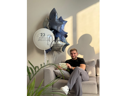 Комплект с 23 февраля