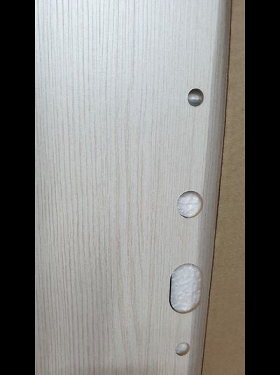 СТРОЙСИБ 1,  45 мм. ПЕНОПОЛИСТИРОЛ. АНТИК МЕДНЫЙ/ ДУБ БЕЛЕНЫЙ