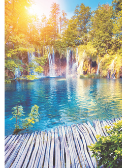 Фотообои Симфония "ИДЕАЛЬНОЕ УТРО"