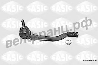 Наконечник рулевой правый Renault ARKANA DUSTER II 18&gt; LAGUNA II SASIC аналог 485207921R 7701049283