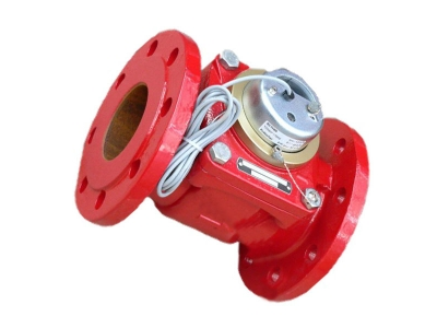 Турбинный счетчик воды ВСТН-100