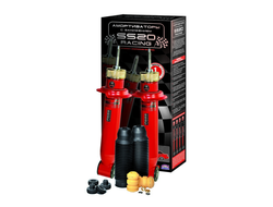 Стойки SS20 задние ВАЗ 2108 Racing КОМФОРТ занижение -70 мм (2шт)