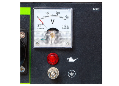 Генератор бензиновый Сибртех БС-2500, 2,2 кВт, 230В, 4-х такт., 15 л, ручной стартер