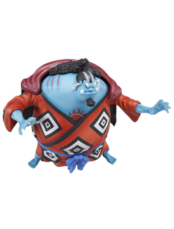Фигурка 1/8 Джинбэй (Jinbei)