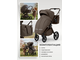 Коляска 2в1 Sweet Baby Elegante Pro Dark Beige
