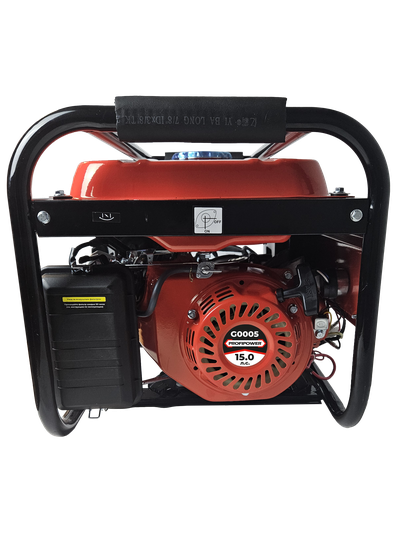 Бензиновый генератор PROFIPOWER БГ-6500Э