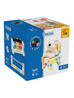 CONNECT A CUBE - PASTEL/ Пастель