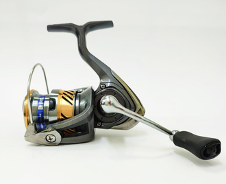 Катушка Daiwa 20 Laguna LT 2500