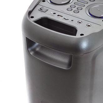 Большая блютуз bluetooth колонка PartyBox SPF07 напольная 500 Вт