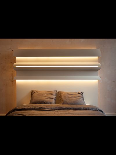 Карниз из полиуретана для подсветки Orac Decor C374 ANTONIO, 2 метра