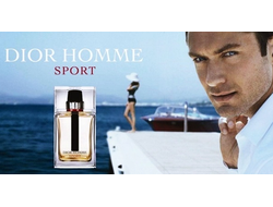 D - 20 "DIOR HOMME SPORT" C.DIOR