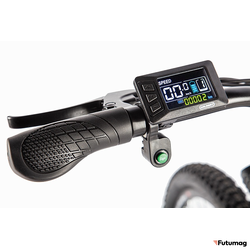 Электровелосипед Gelbert Ran Star 1 ST зеленый