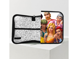 Пеналы The Sims, Симс