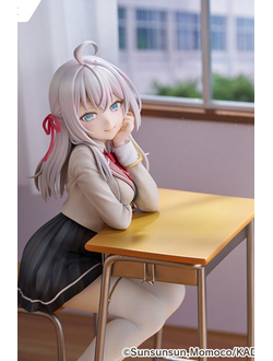 Фигурка 1/7  Алиса Михайловна Кудзё (Alisa Mikhailovna F:Nex)