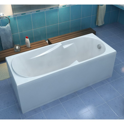 Акриловая Ванна BAS МАЛЬДИВА 160х70 стандарт