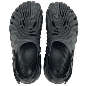 CROCS CLASSIC POLLEX CLOG ЧЕРНЫЕ