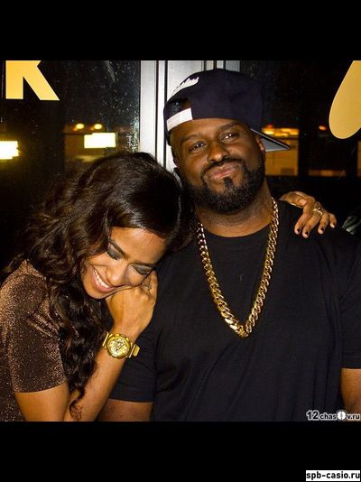 Часы Casio G-Shock GMA-S110VK-9A