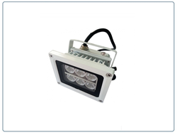 ИК прожектор (840 нм), питание 12 В (дальность подсветки до 45 м.)