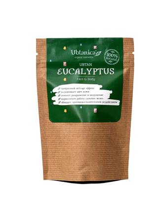 Убтан "Эвкалипт"